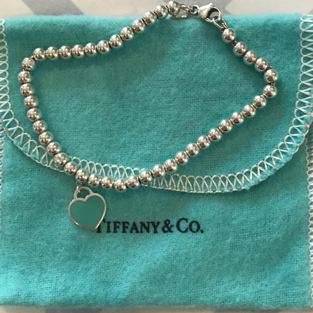 tiffany bracelet